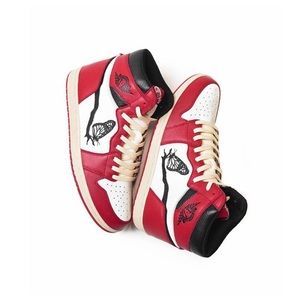 Jordan 1 Chicago Butterfly Custom